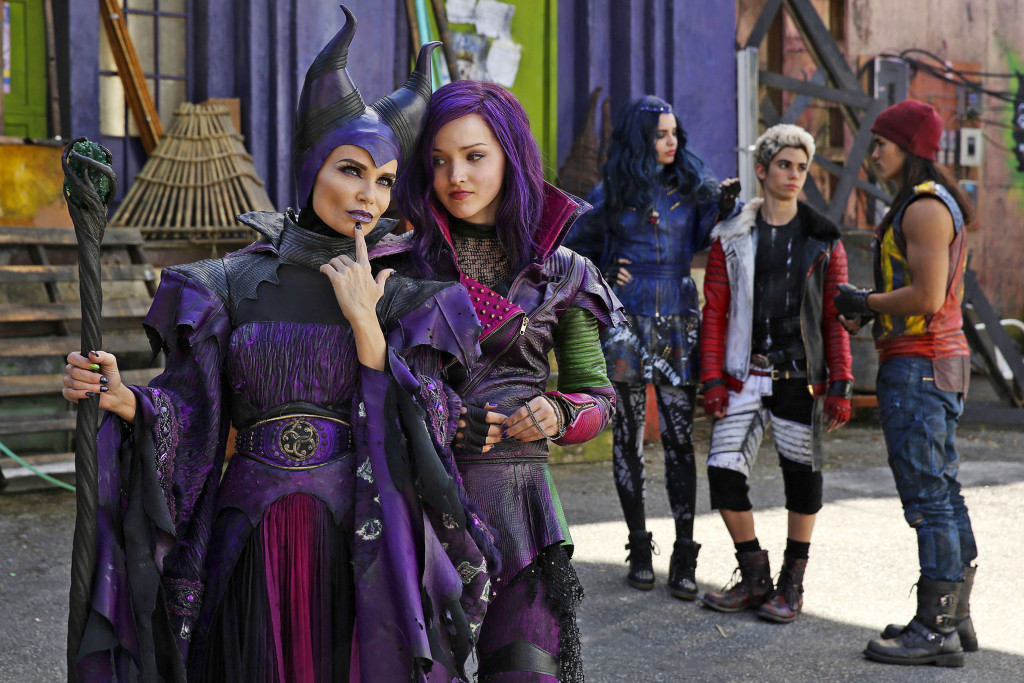 Disney's Descendants movie review