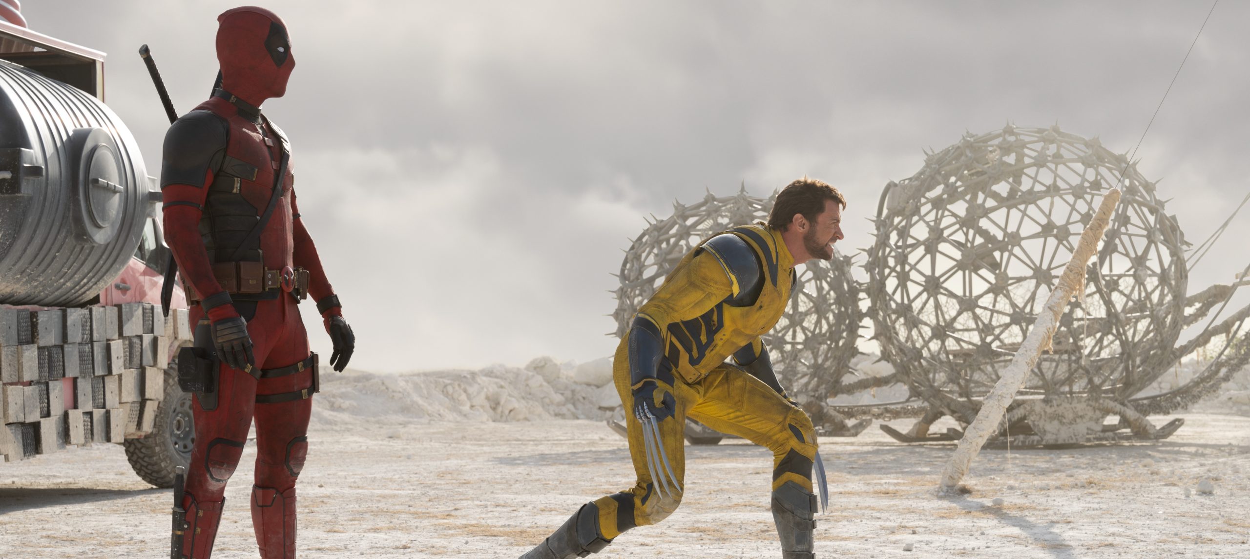 ‘DEADPOOL & WOLVERINE’ an Orgiastic Barrage of Jokes and Violence That ...