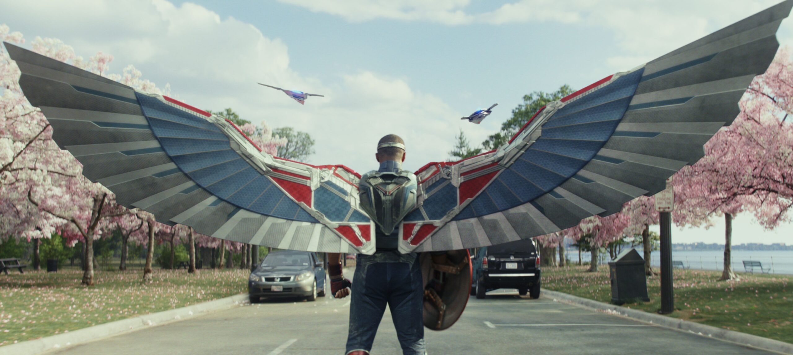 ‘CAPTAIN AMERICA: BRAVE NEW WORLD’ Heralds a Bold New Era of Superhero ...